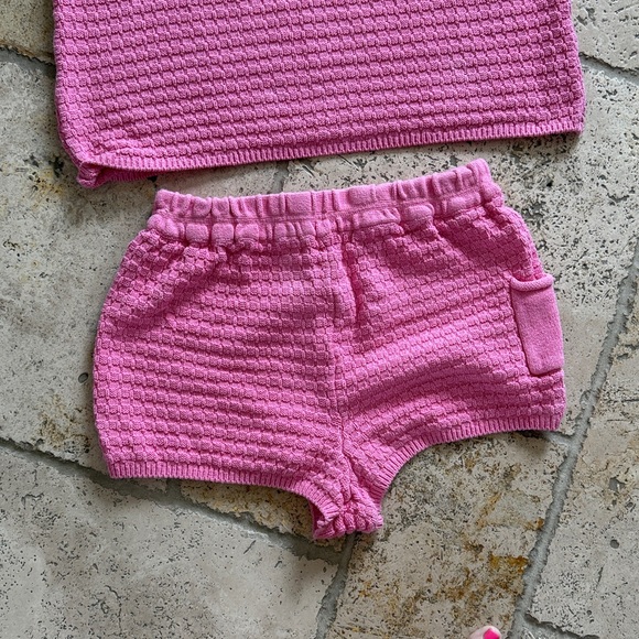 Free people beach drifter sweater set 💖 - Picture 11 of 17